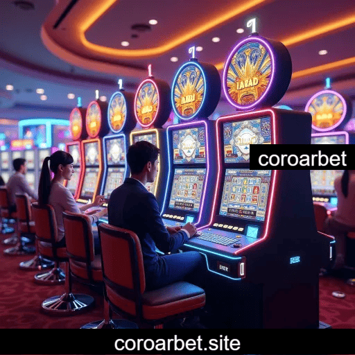 Passo a passo de registro e login na plataforma coroarbet