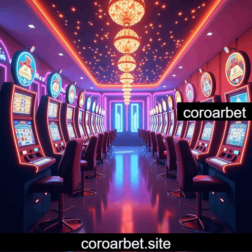 coroarbet app com download fácil e gratuito