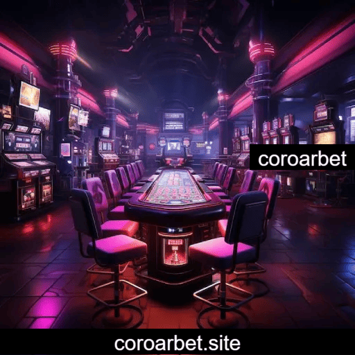 Ofertas e recompensas da coroarbet em catálogo visual.