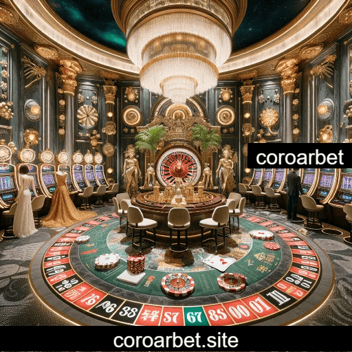 coroarbet promoção de cadastro com bônus de até R$ 1.000